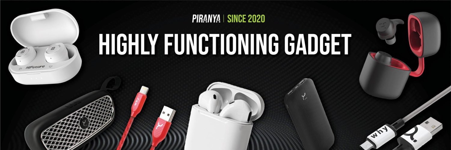 PiranyaStore's profile banner image