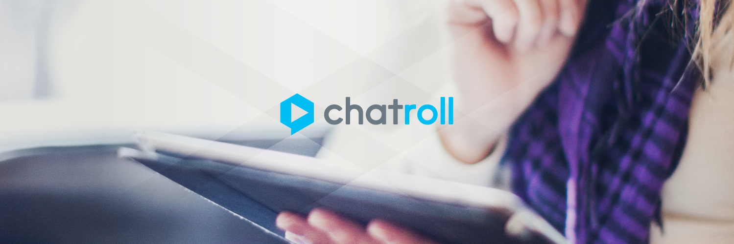 chatroll's profile banner image