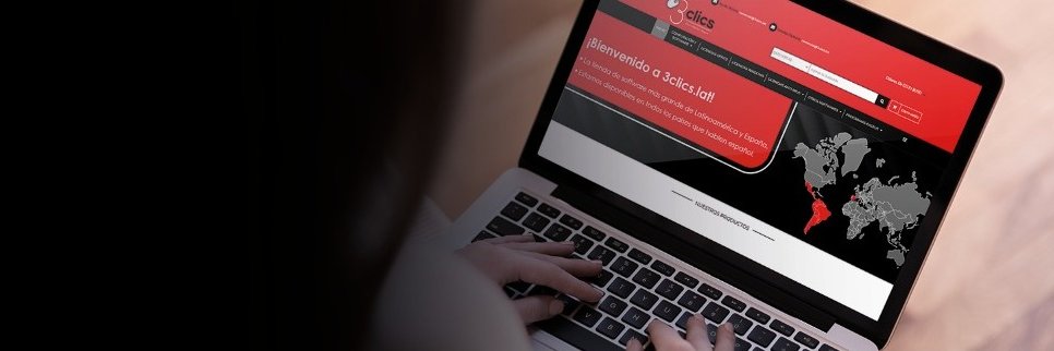 3Clics's banner