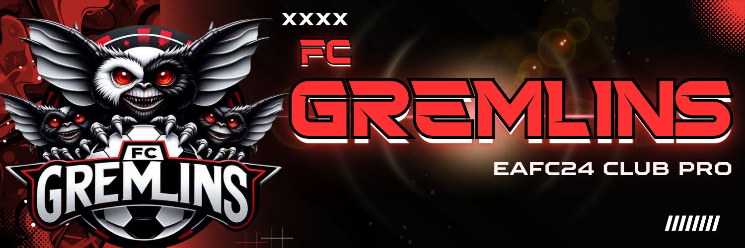 FC Gremlins banner