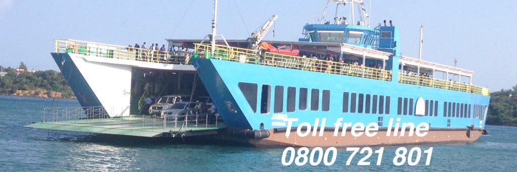 Ferry Kenya banner