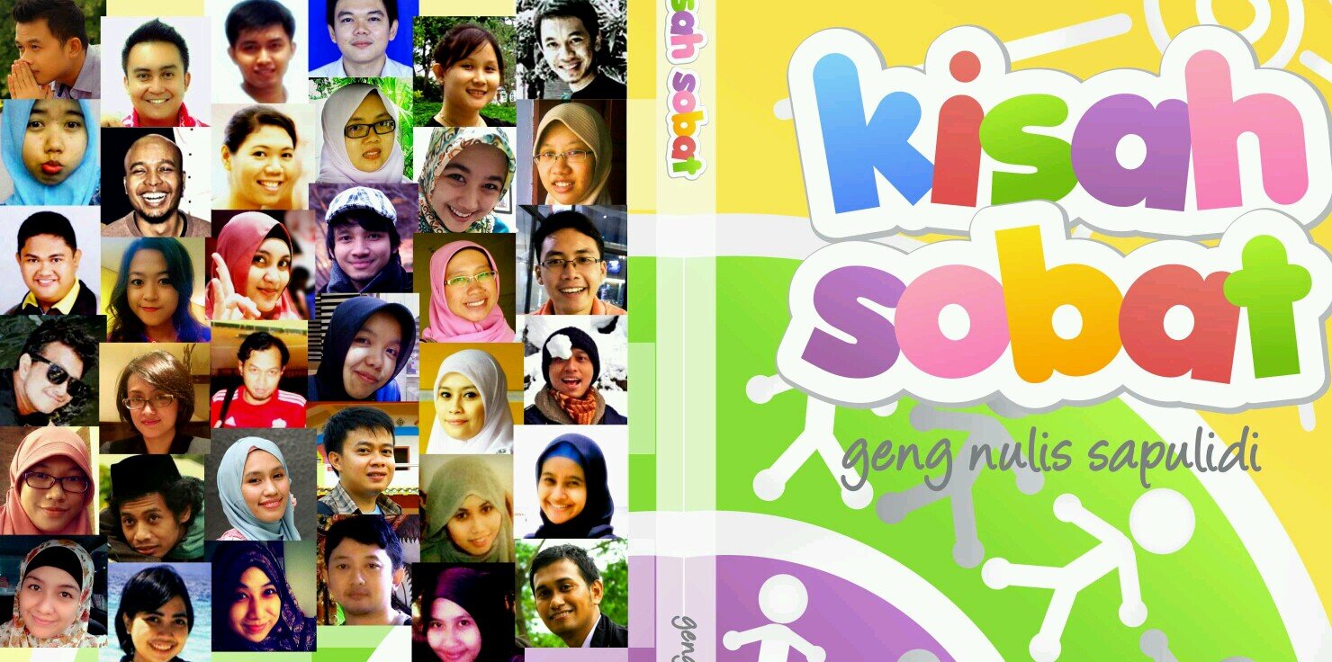 Geng Nulis Sapulidi banner