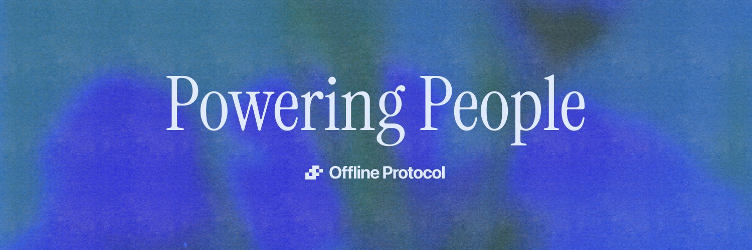 Offline Protocol's banner