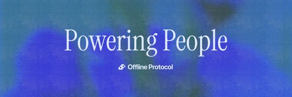 OfflineProtocol Profile Banner