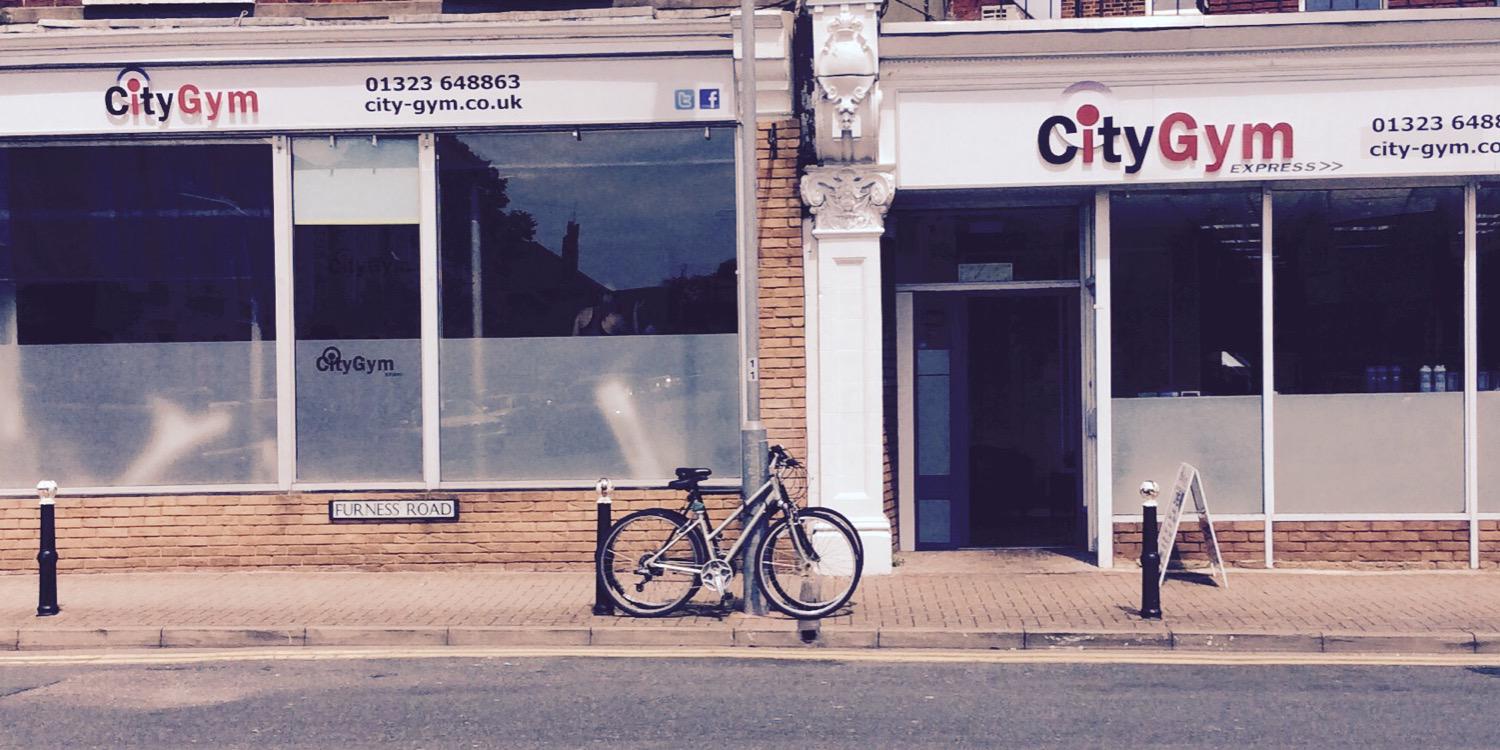 CityGymExpress's profile banner image