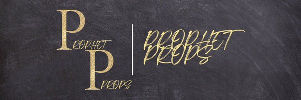 Prophetprops1 Profile Banner