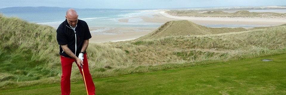 Mike Moriarty banner