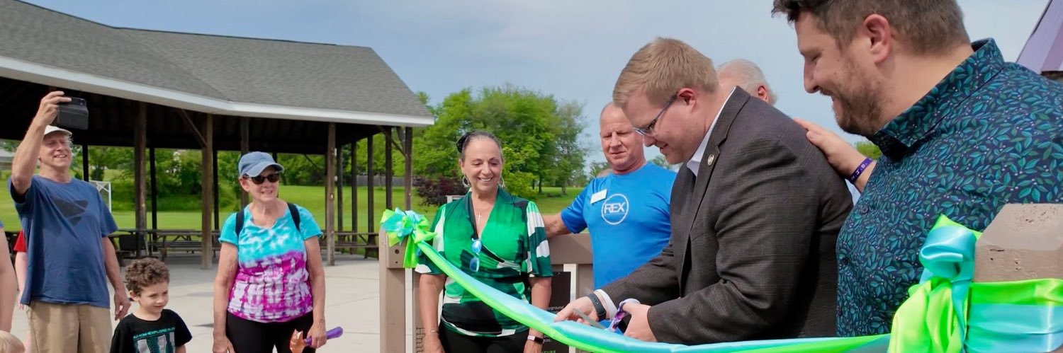 Rep. Thomas Kutz banner