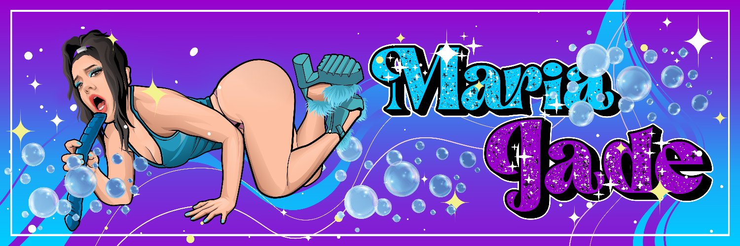 MariaJadePromo's profile banner image