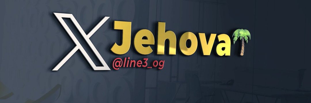 ᴶᵉʰᵒᵛᵃ🥴🌴 banner