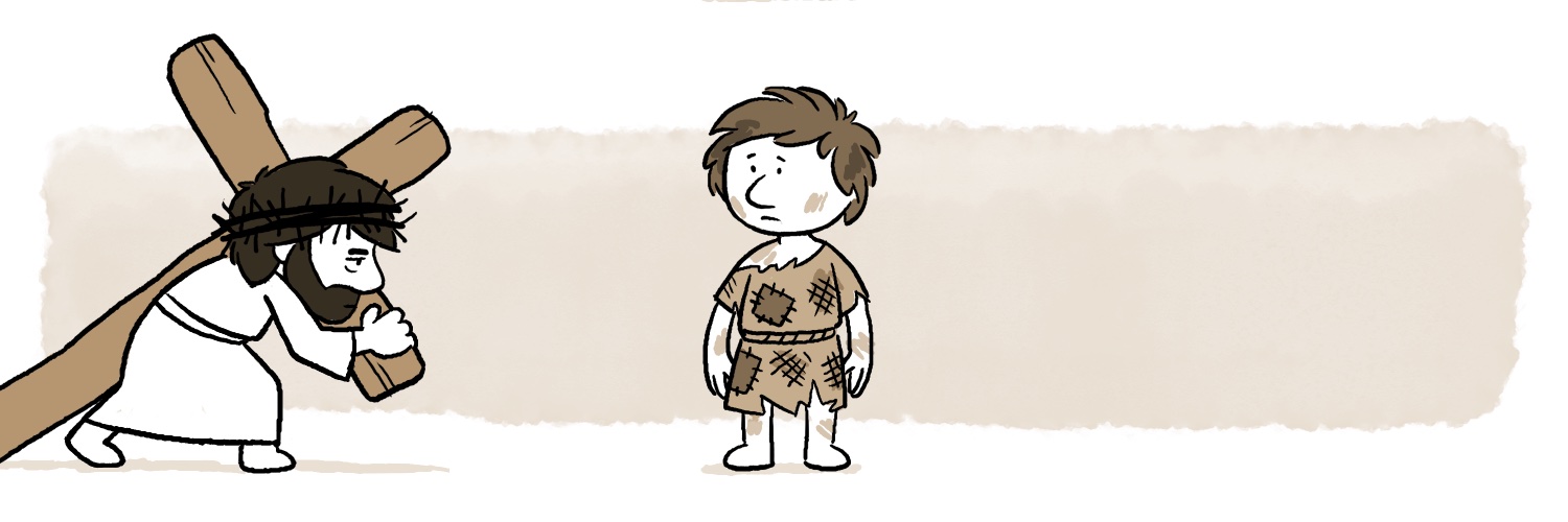 Narrow Road Comics banner