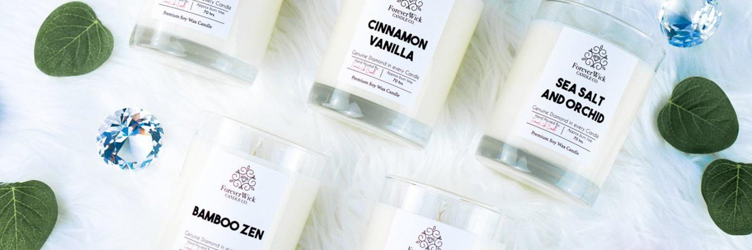 ForeverWick Candle  banner