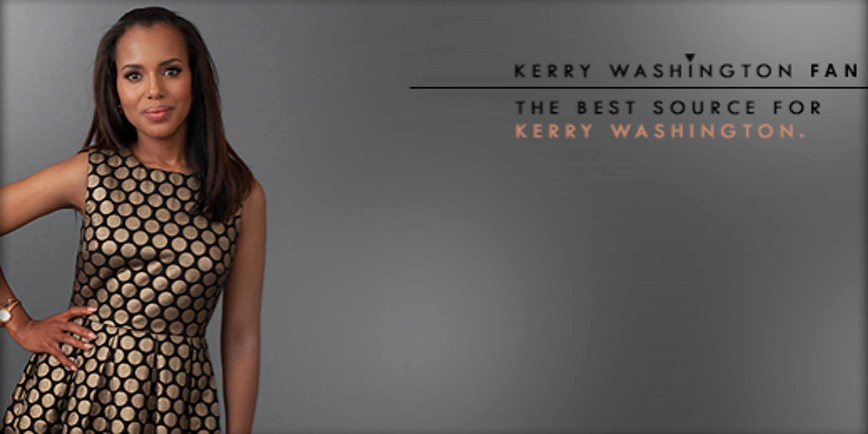 KerryWashingFan's profile banner image