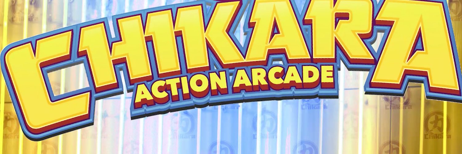 CHIKARA banner
