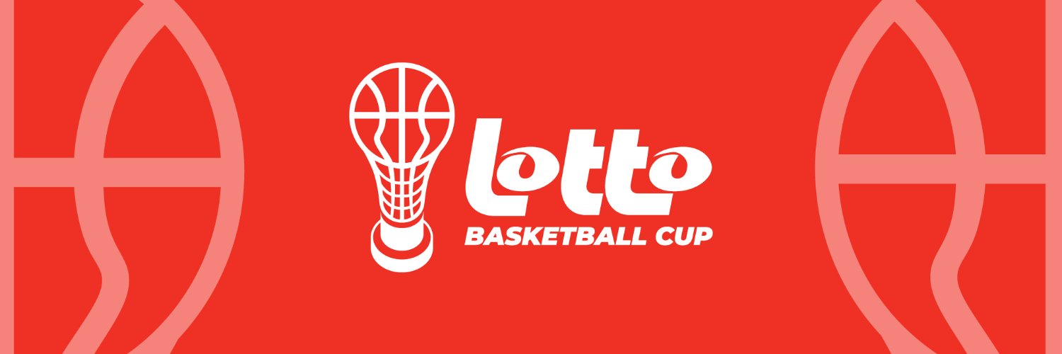 Lotto Basketball Cup banner