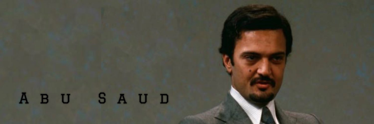 Abu Saud🇸🇦 banner