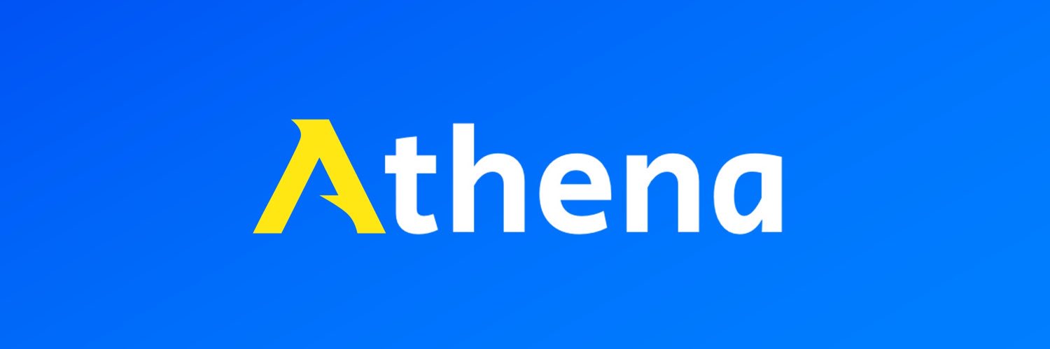 athena__app's profile banner image