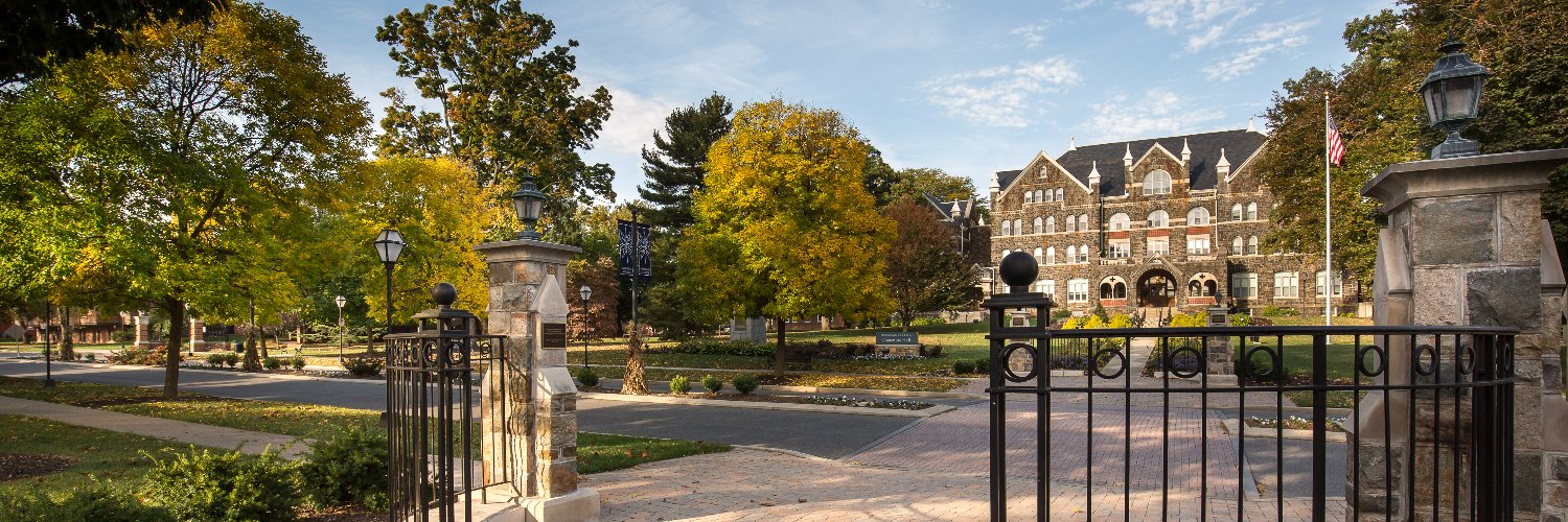 Moravian University Admission banner