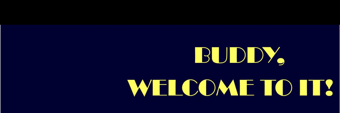 buddy_welcom3's profile banner image