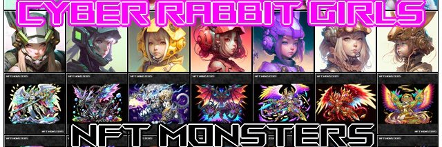 TAGE ▶Cyber Rabbit Girls banner