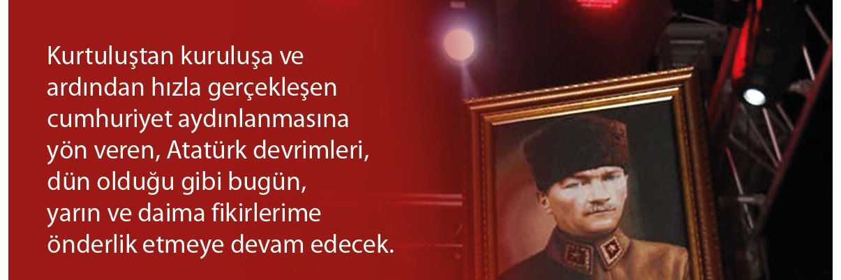 M. Ekrem Oran banner