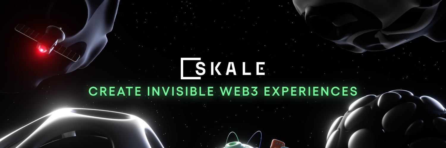 SKALE Nerd Gaming banner