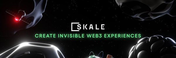 SKALE Nerd Gaming Profile Banner