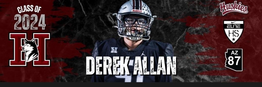 derekallan51's profile banner image