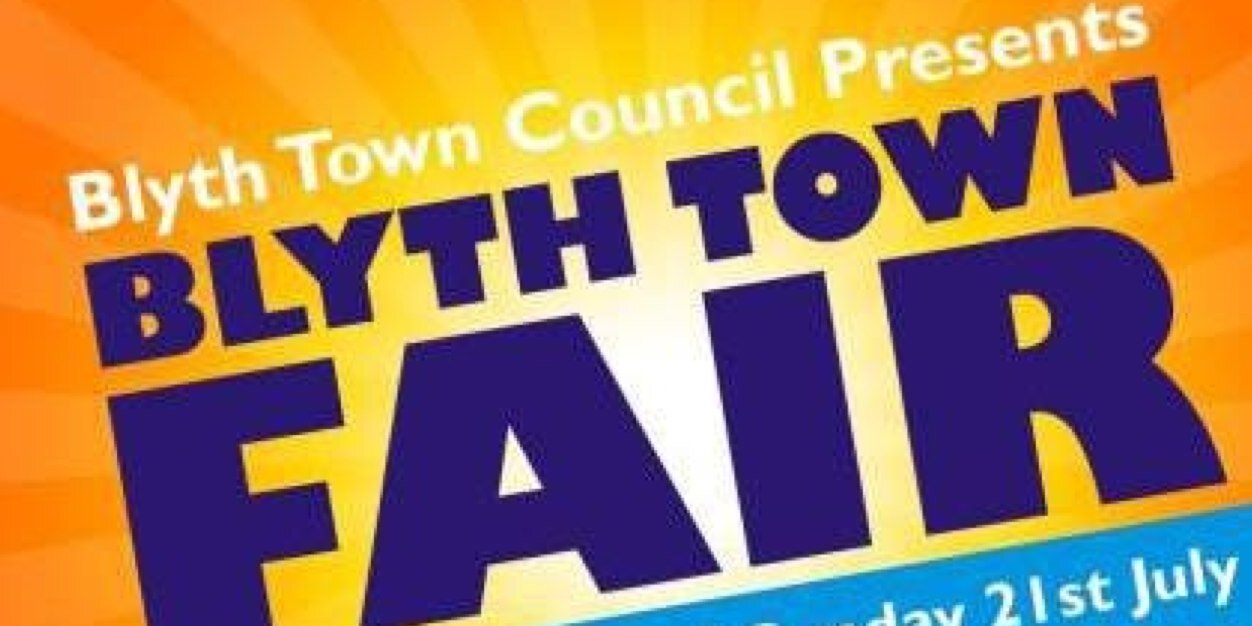BlythTownFair's profile banner image