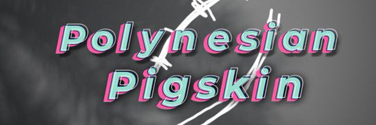 Polynesian Pigskin Profile Banner