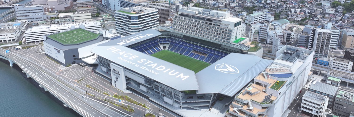 長崎スタジアムシティ公式（Nteam) banner