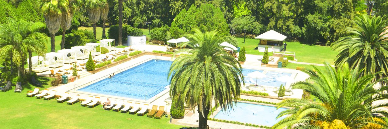 Sheraton Pilar banner