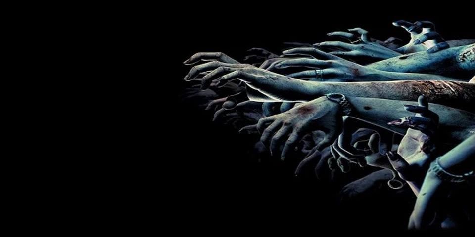 a distant ship banner