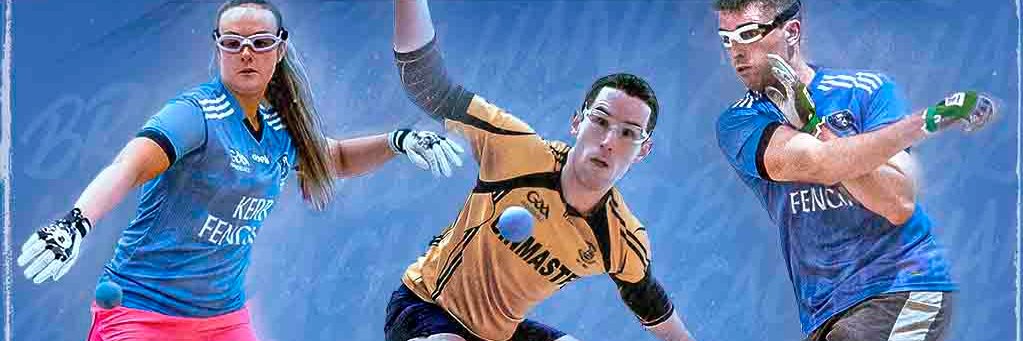 Mick Kerr Memorial GAA Handball Tournament banner