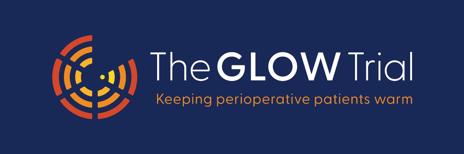 The GLOW Trial banner
