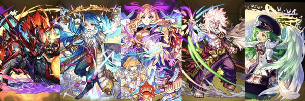 マリ@モンスト Profile Banner