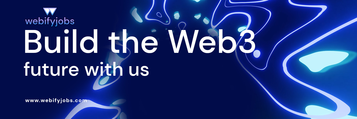 Web3 Jobs — Web3 work ✨ Crypto jobs ✨ DeFi jobs banner
