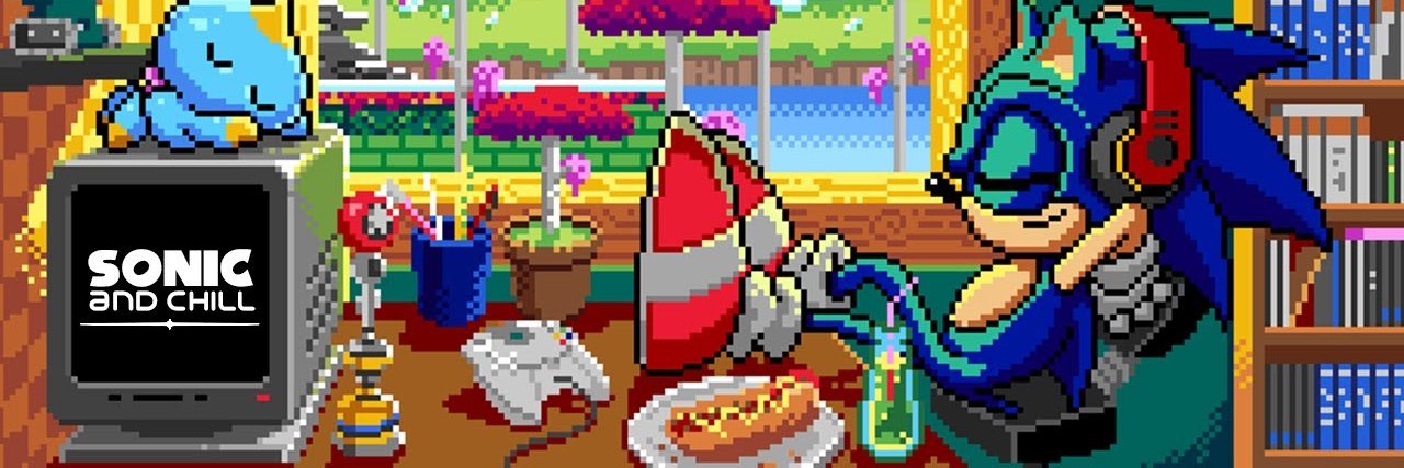 Light The Hedgehog banner