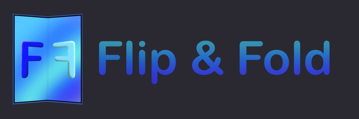 TheFlipFold's profile banner image