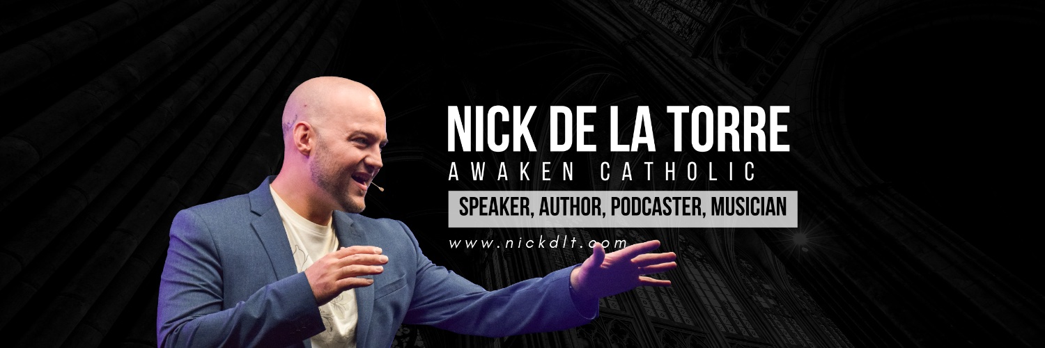 Nick De La Torre's banner