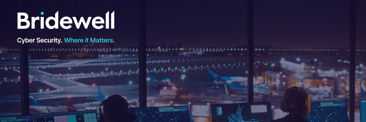 bridewellsec's profile banner image