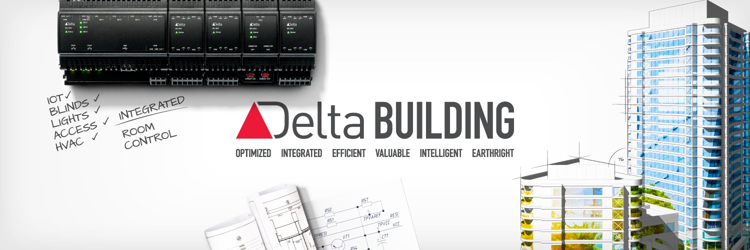 Delta Controls banner