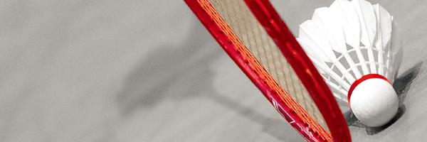 Play Badminton Profile Banner
