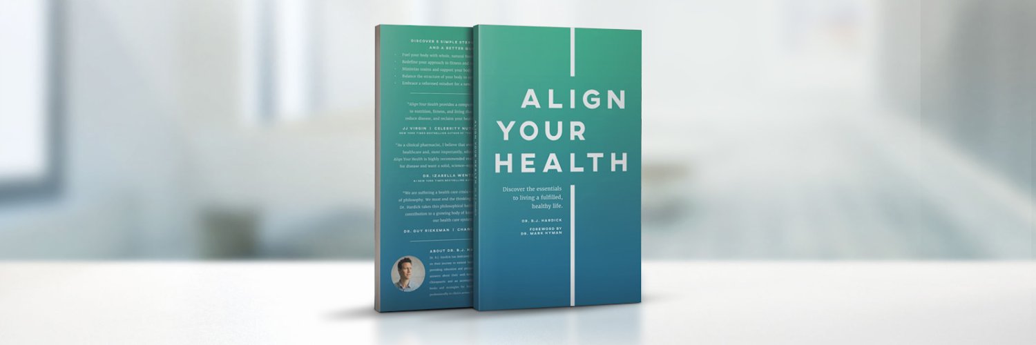 Dr. B.J. Hardick banner