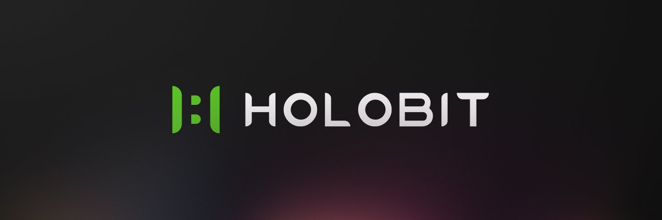 HoloBit banner