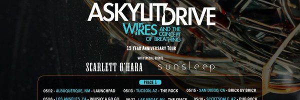 ASkylitDrive Profile Banner
