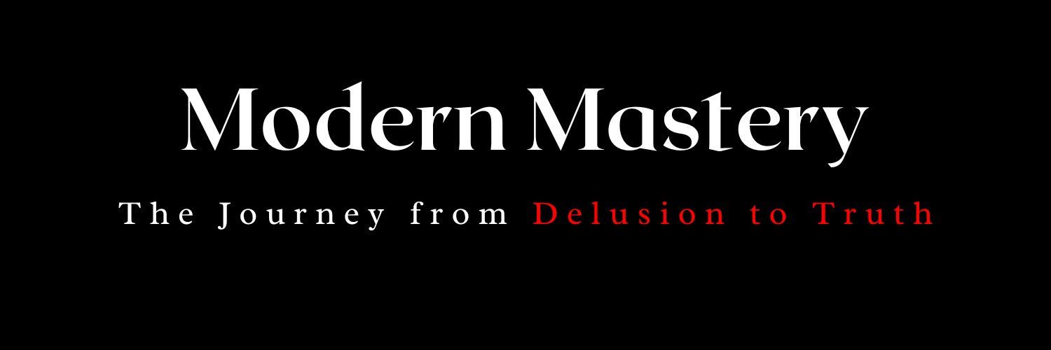 Modern mastery banner