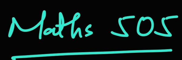 maths_505 Profile Banner