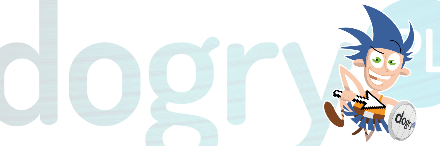 Dogrypl's profile banner image