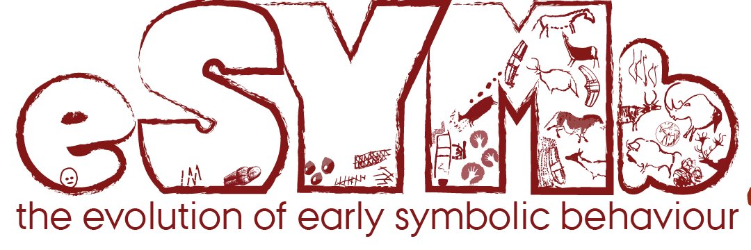 eSYMb: The Evolution of Early Symbolic Behaviour's banner